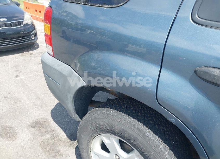 Photo 12 of 2005 Ford Escape XLT (VIN 1FMYU03185KB65040)