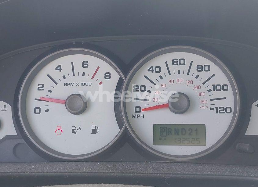 Photo 7 of 2005 Ford Escape XLT (VIN 1FMYU03185KB65040)