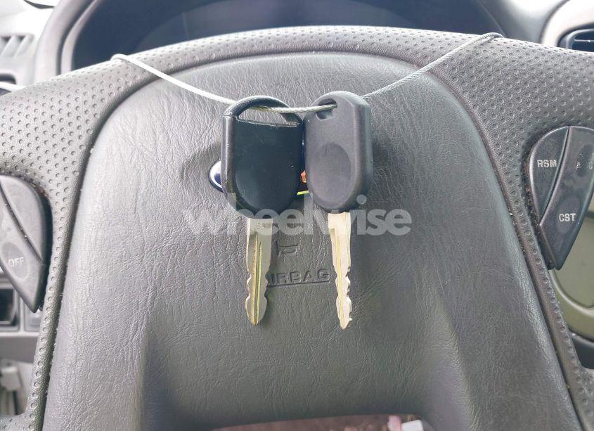 Photo 11 of 2005 Ford Escape XLT (VIN 1FMYU03185KE08782)