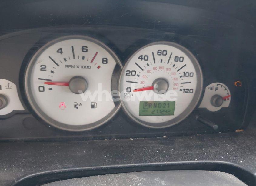 Photo 7 of 2005 Ford Escape XLT (VIN 1FMYU03185KE08782)