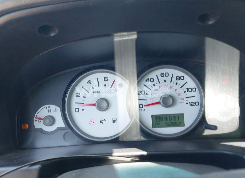 Photo 7 of 2005 Ford Escape XLT (VIN 1FMYU03185KE15974)