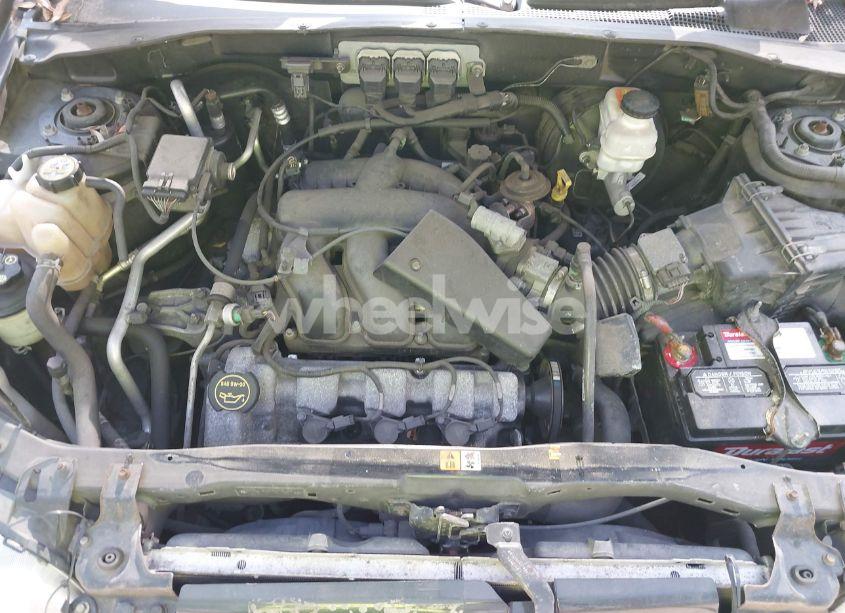 Photo 10 of 2006 Ford Escape XLT/XLT SPORT (VIN 1FMYU03186KA54716)