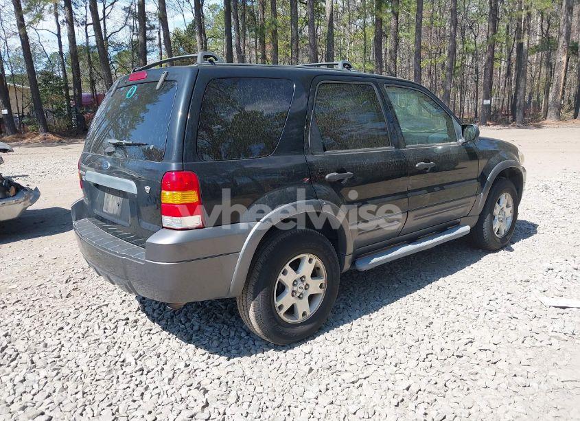 Photo 4 of 2006 Ford Escape XLT/XLT SPORT (VIN 1FMYU03186KA54716)