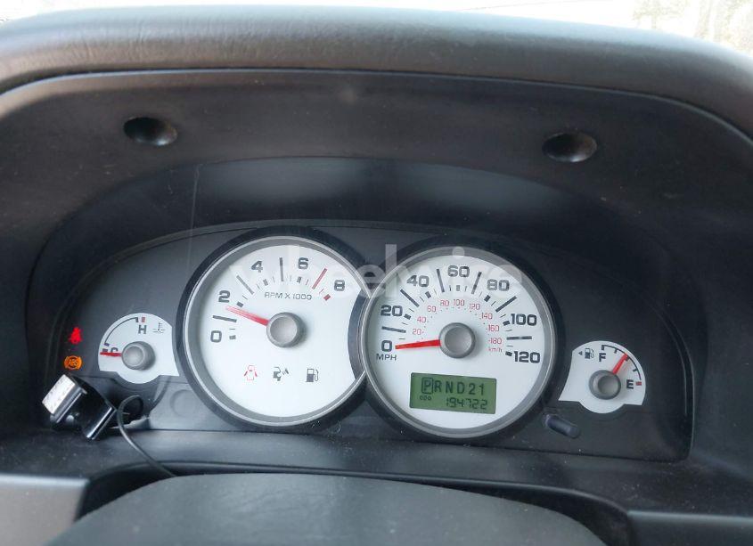 Photo 7 of 2006 Ford Escape XLT/XLT SPORT (VIN 1FMYU03186KA54716)