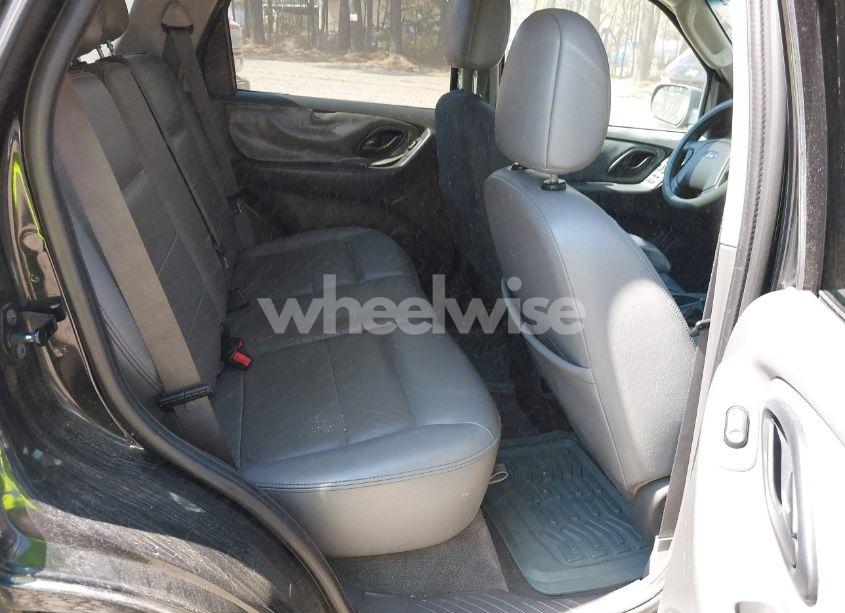 Photo 8 of 2006 Ford Escape XLT/XLT SPORT (VIN 1FMYU03186KA54716)