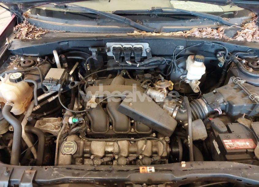 Photo 10 of 2006 Ford Escape XLT/XLT SPORT (VIN 1FMYU03186KA68258)