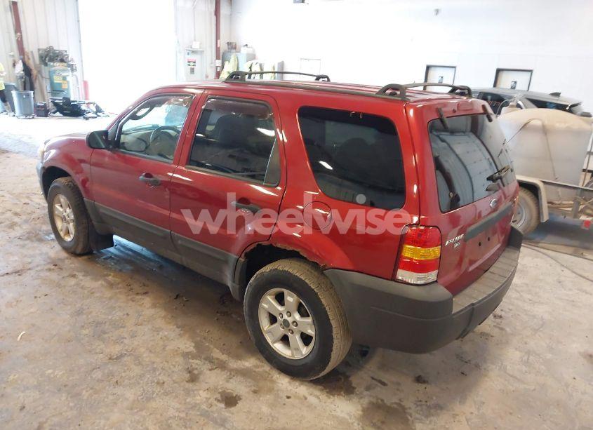 Photo 3 of 2006 Ford Escape XLT/XLT SPORT (VIN 1FMYU03186KA68258)