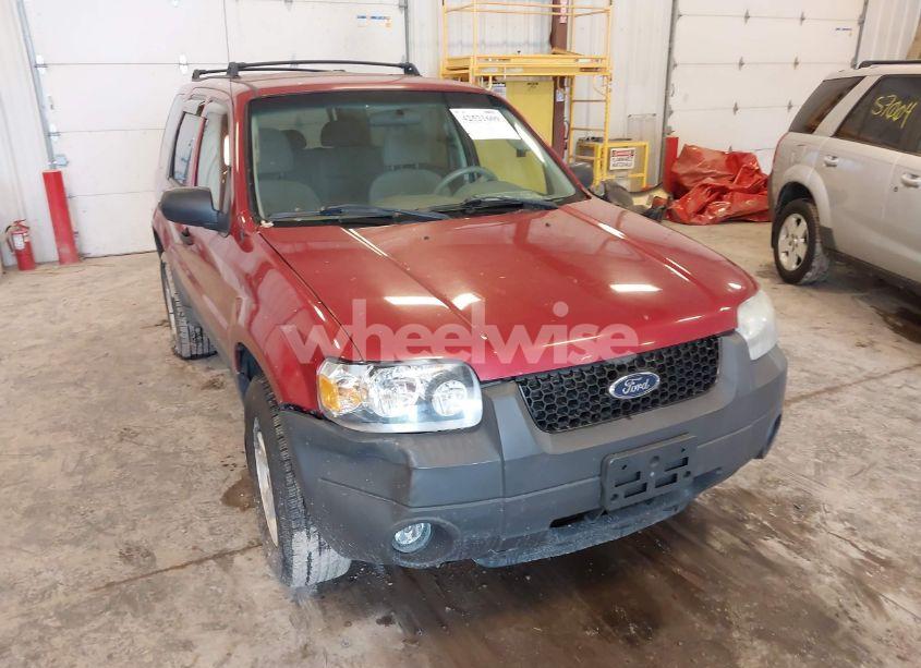 Photo 6 of 2006 Ford Escape XLT/XLT SPORT (VIN 1FMYU03186KA68258)