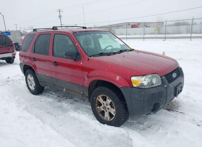 2006 Ford Escape XLT/XLT SPORT (VIN 1FMYU03186KA84573) main photo