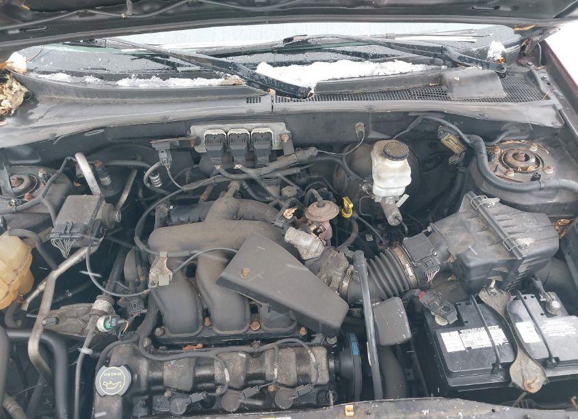 Photo 10 of 2006 Ford Escape XLT/XLT SPORT (VIN 1FMYU03186KA84573)