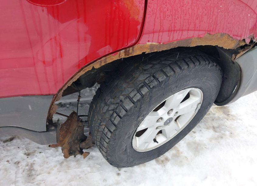 Photo 6 of 2006 Ford Escape XLT/XLT SPORT (VIN 1FMYU03186KA84573)