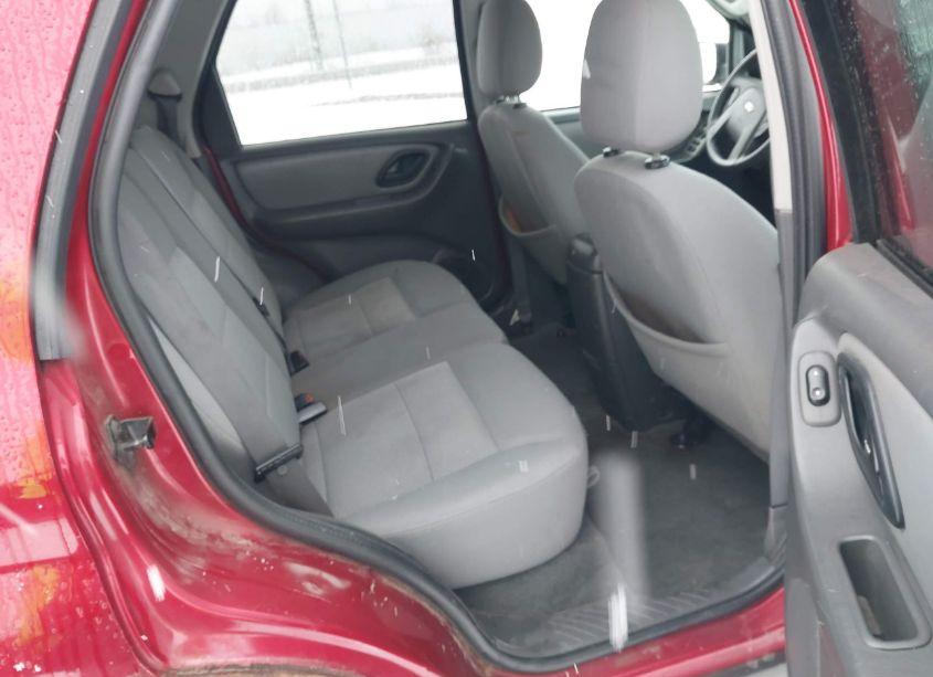 Photo 8 of 2006 Ford Escape XLT/XLT SPORT (VIN 1FMYU03186KA84573)