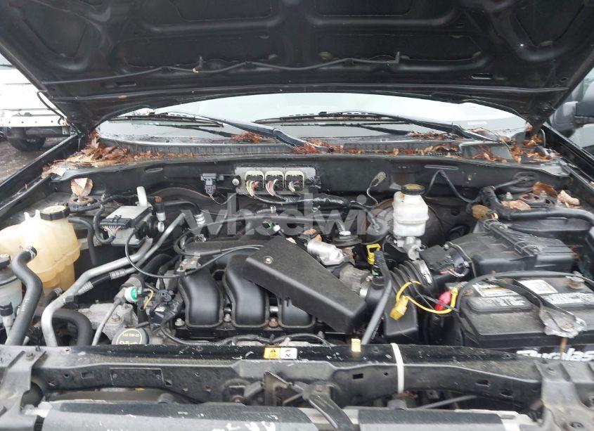 Photo 10 of 2007 Ford Escape XLT/XLT SPORT (VIN 1FMYU03187KA54507)