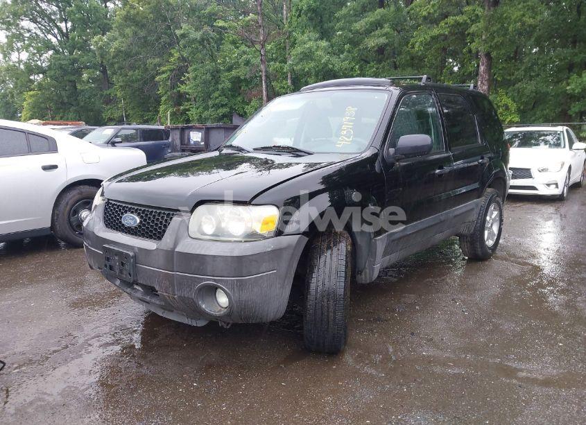 Photo 2 of 2007 Ford Escape XLT/XLT SPORT (VIN 1FMYU03187KA54507)