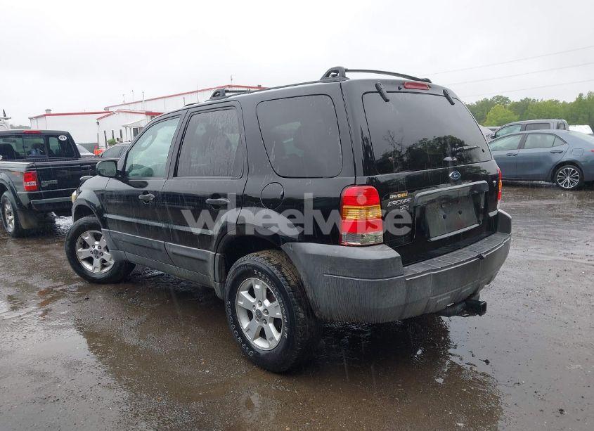 Photo 3 of 2007 Ford Escape XLT/XLT SPORT (VIN 1FMYU03187KA54507)