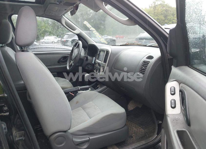 Photo 5 of 2007 Ford Escape XLT/XLT SPORT (VIN 1FMYU03187KA54507)