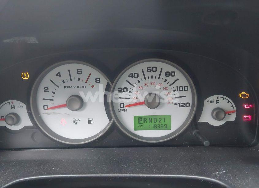 Photo 7 of 2007 Ford Escape XLT/XLT SPORT (VIN 1FMYU03187KA54507)