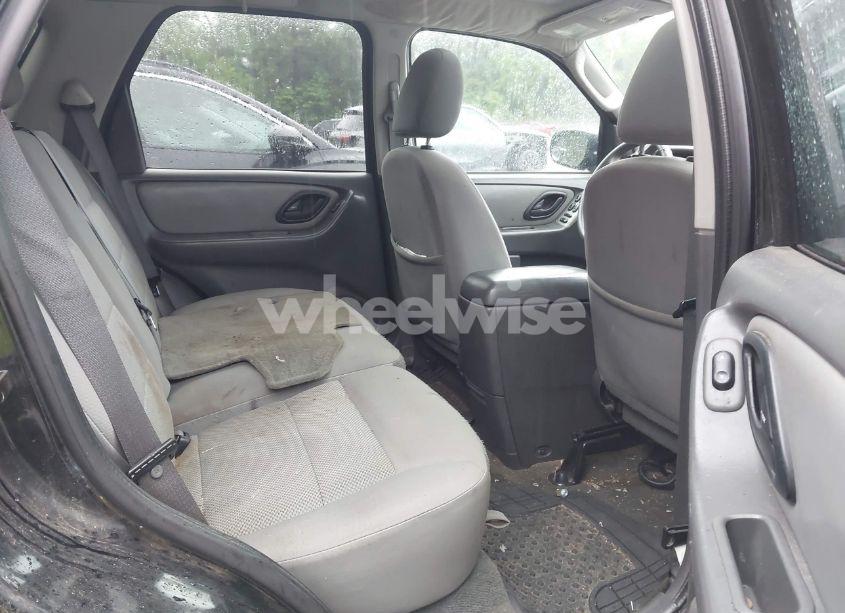 Photo 8 of 2007 Ford Escape XLT/XLT SPORT (VIN 1FMYU03187KA54507)