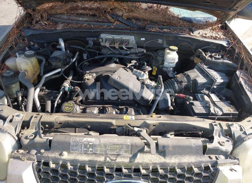 Photo 10 of 2007 Ford Escape XLT/XLT SPORT (VIN 1FMYU03187KB44496)