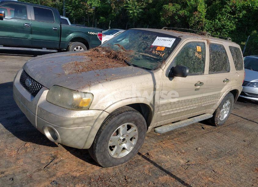 Photo 2 of 2007 Ford Escape XLT/XLT SPORT (VIN 1FMYU03187KB44496)