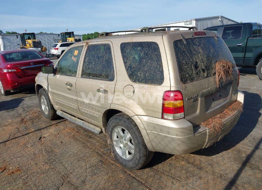 Photo 3 of 2007 Ford Escape XLT/XLT SPORT (VIN 1FMYU03187KB44496)