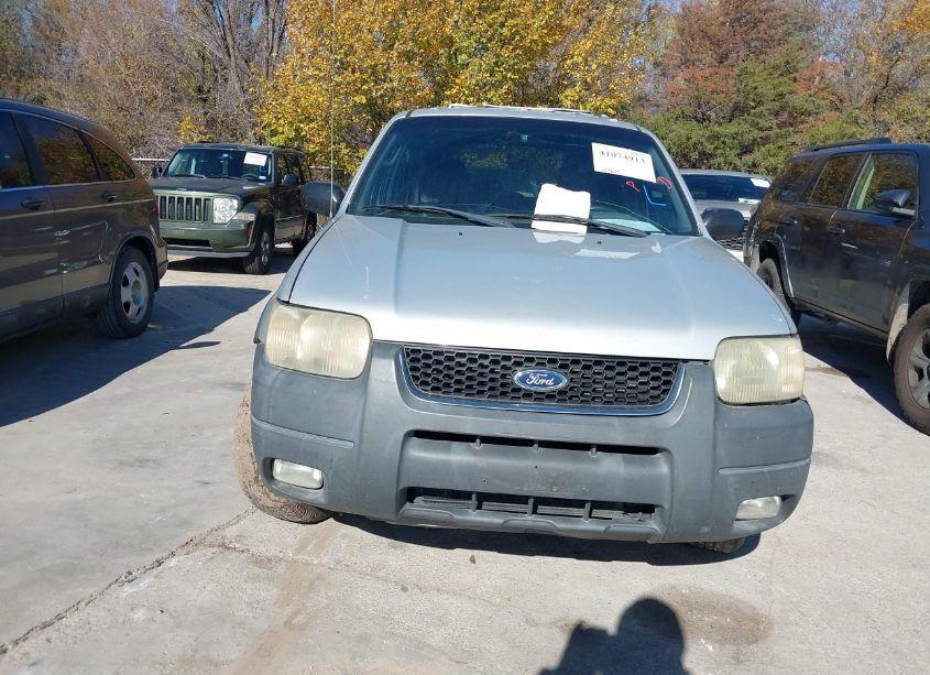 Photo 6 of 2002 Ford Escape XLT (VIN 1FMYU03192KA08547)