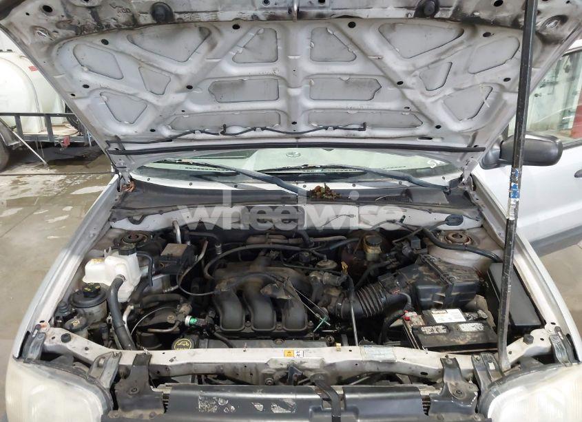 Photo 10 of 2002 Ford Escape XLT (VIN 1FMYU03192KA45582)