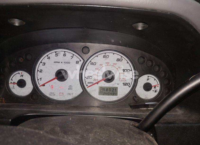 Photo 7 of 2002 Ford Escape XLT (VIN 1FMYU03192KA45582)