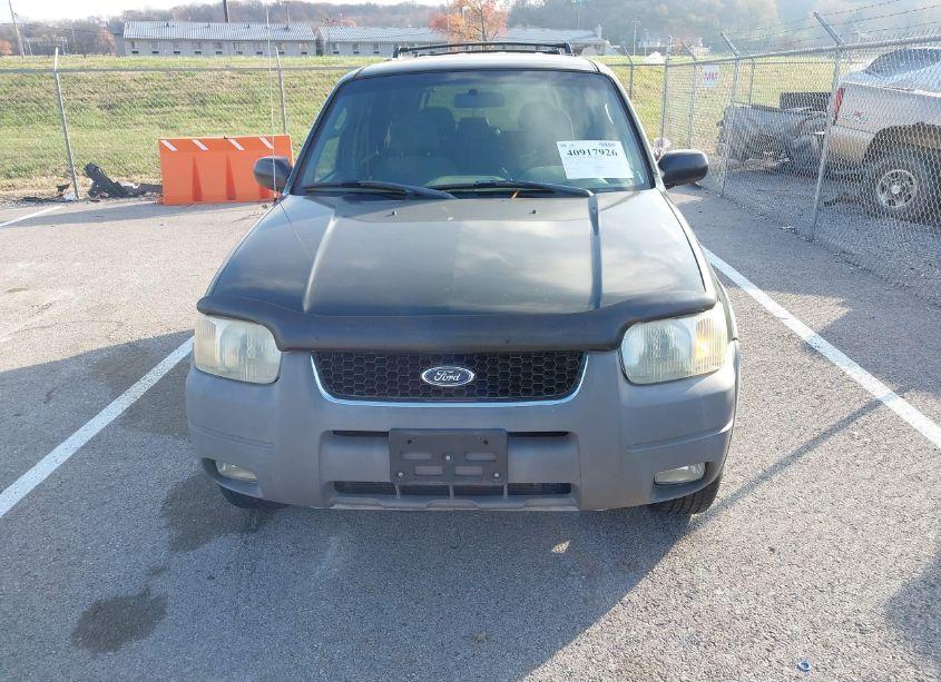 Photo 6 of 2002 Ford Escape XLT (VIN 1FMYU03192KB52714)