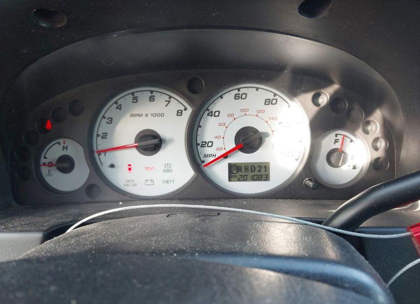 Photo 7 of 2002 Ford Escape XLT (VIN 1FMYU03192KB52714)