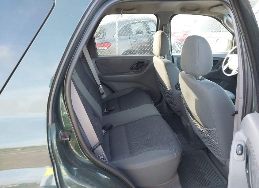 Photo 8 of 2002 Ford Escape XLT (VIN 1FMYU03192KB52714)