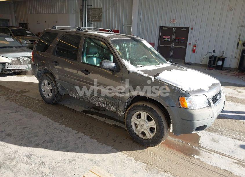 2003 Ford Escape XLT (VIN 1FMYU03193KD39484) main photo