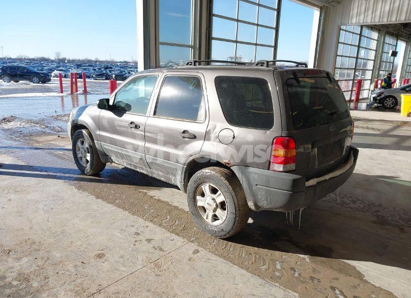 Photo 3 of 2003 Ford Escape XLT (VIN 1FMYU03193KD39484)