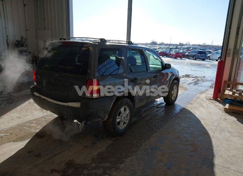 Photo 4 of 2003 Ford Escape XLT (VIN 1FMYU03193KD39484)