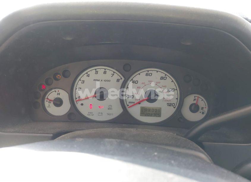 Photo 7 of 2003 Ford Escape XLT (VIN 1FMYU03193KD39484)