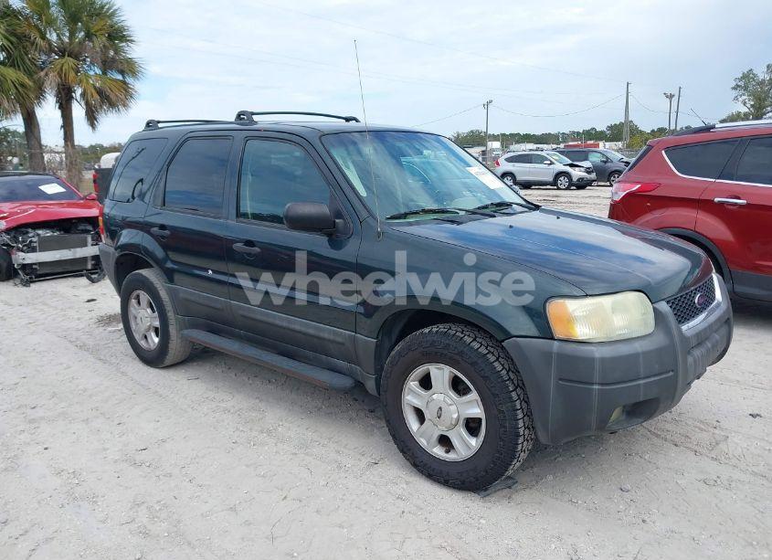 2004 Ford Escape XLT (VIN 1FMYU03194DA13397) main photo