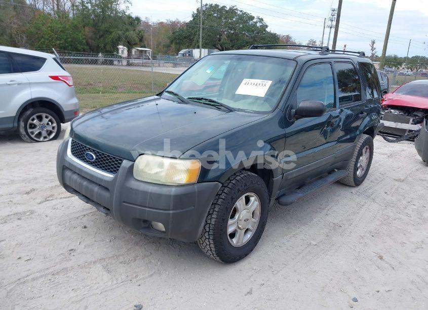 Photo 2 of 2004 Ford Escape XLT (VIN 1FMYU03194DA13397)