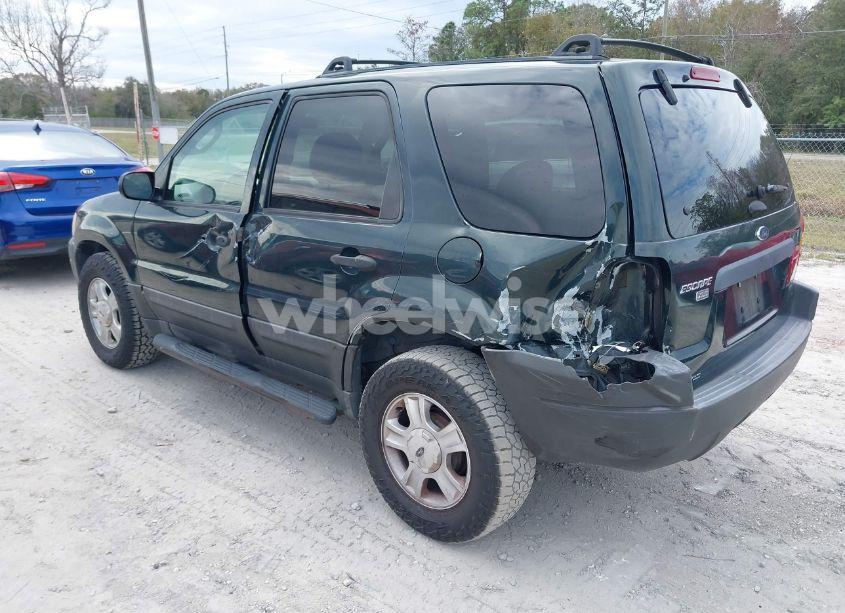 Photo 3 of 2004 Ford Escape XLT (VIN 1FMYU03194DA13397)