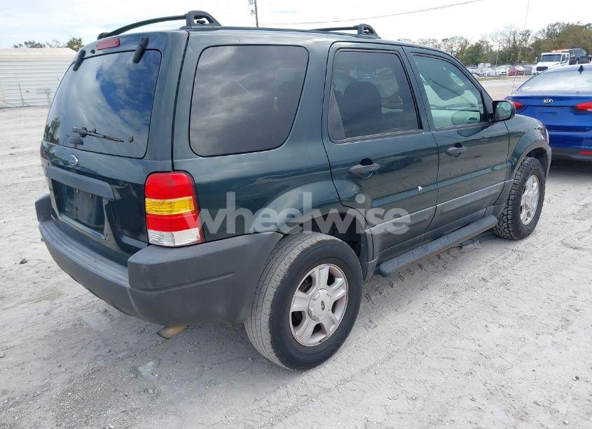 Photo 4 of 2004 Ford Escape XLT (VIN 1FMYU03194DA13397)