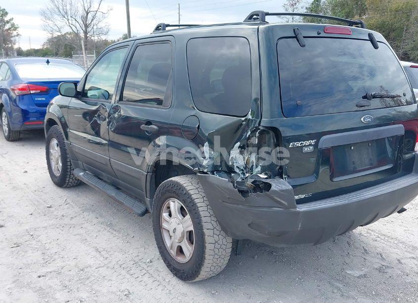 Photo 6 of 2004 Ford Escape XLT (VIN 1FMYU03194DA13397)