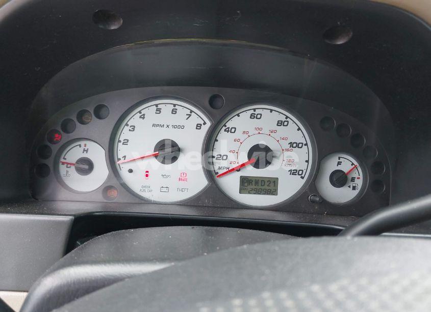 Photo 7 of 2004 Ford Escape XLT (VIN 1FMYU03194DA13397)