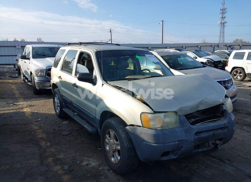 2004 Ford Escape XLT (VIN 1FMYU03194KB36757) main photo