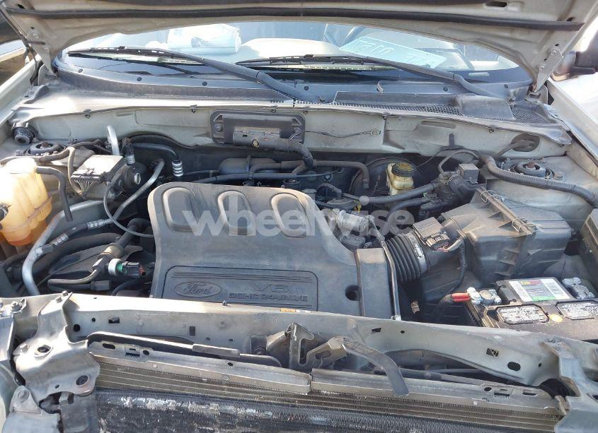 Photo 10 of 2004 Ford Escape XLT (VIN 1FMYU03194KB36757)