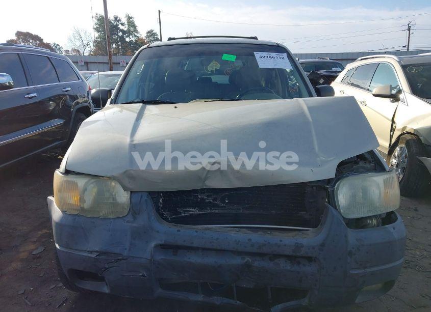 Photo 12 of 2004 Ford Escape XLT (VIN 1FMYU03194KB36757)