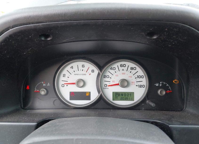 Photo 7 of 2005 Ford Escape XLT (VIN 1FMYU03195KA63472)