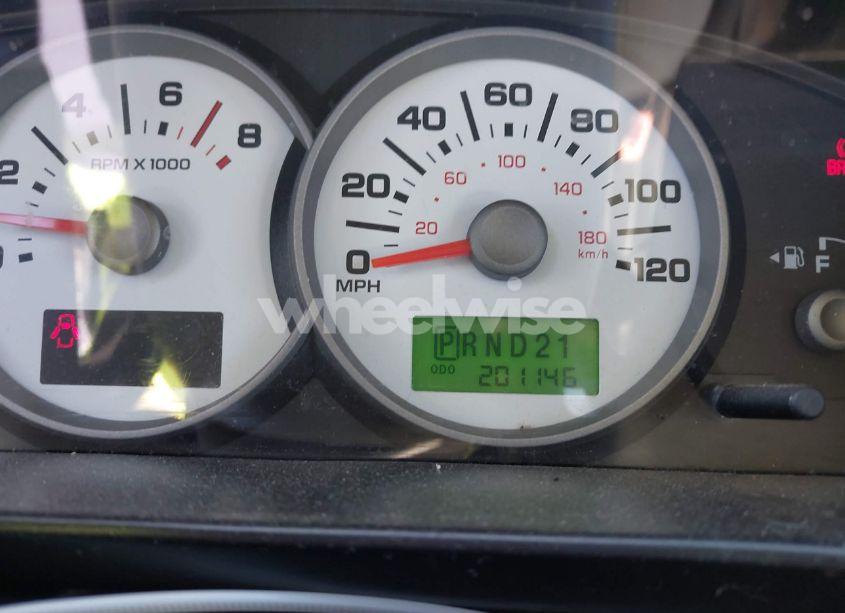 Photo 7 of 2005 Ford Escape XLT (VIN 1FMYU03195KA80529)