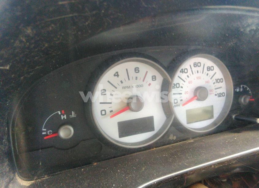 Photo 7 of 2005 Ford Escape XLT (VIN 1FMYU03195KB12329)