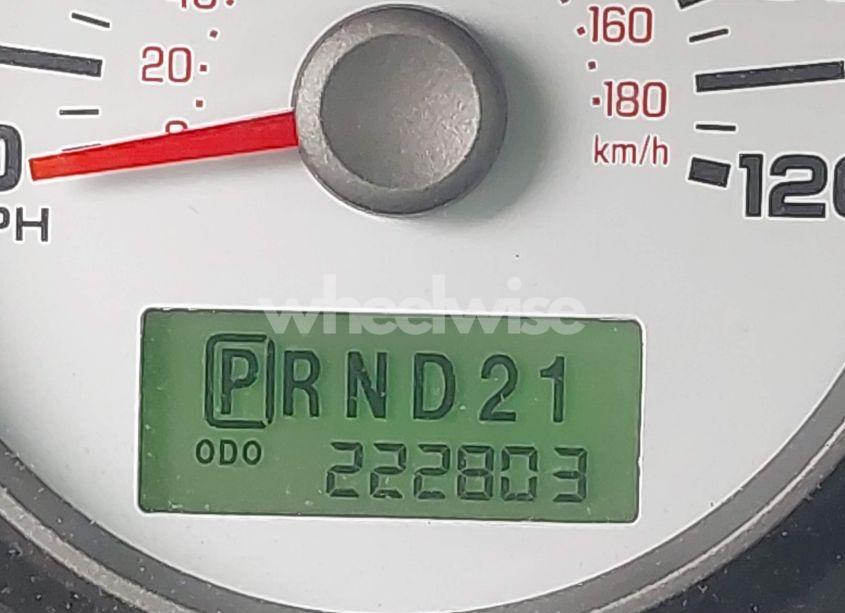 Photo 7 of 2005 Ford Escape XLT (VIN 1FMYU03195KB32483)