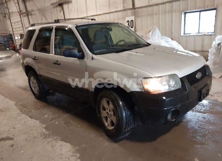 2006 Ford Escape XLT/XLT SPORT (VIN 1FMYU03196KA11342) main photo