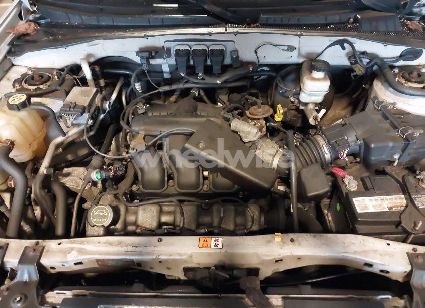 Photo 10 of 2006 Ford Escape XLT/XLT SPORT (VIN 1FMYU03196KA11342)